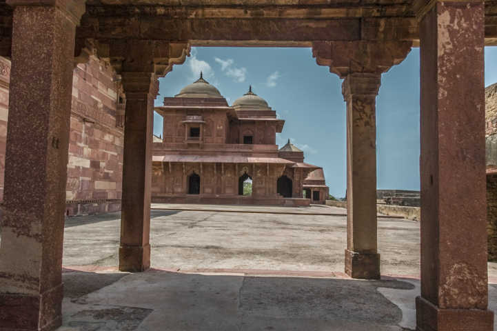 52 - India - Fatehpur Sikri